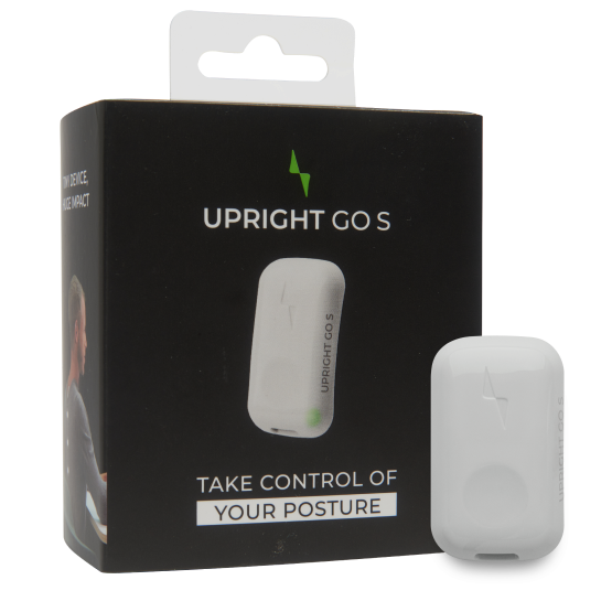 Upright GO S device